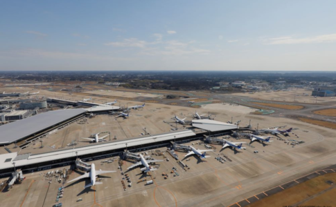 グリーンポート トラベル 成田空港発のスペシャルバスツアーをご用意いたしました